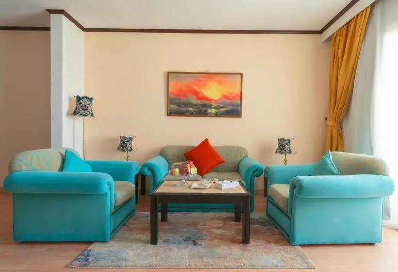 سوئیت 2 خوابه, Aracan Portsaid