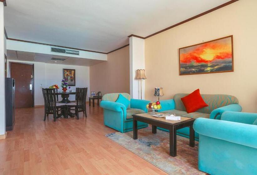 سوئیت 2 خوابه, Aracan Portsaid