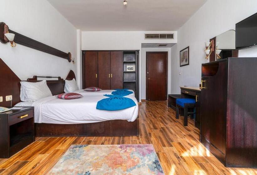 سوییت خانوادگی, Aracan Portsaid