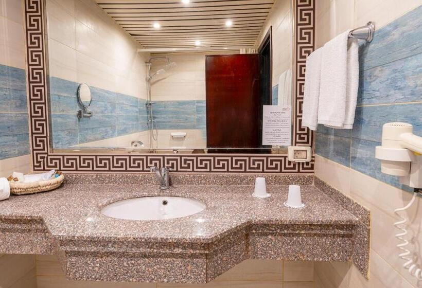 سوییت خانوادگی, Aracan Portsaid