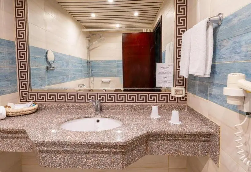 سوییت خانوادگی, Aracan Portsaid
