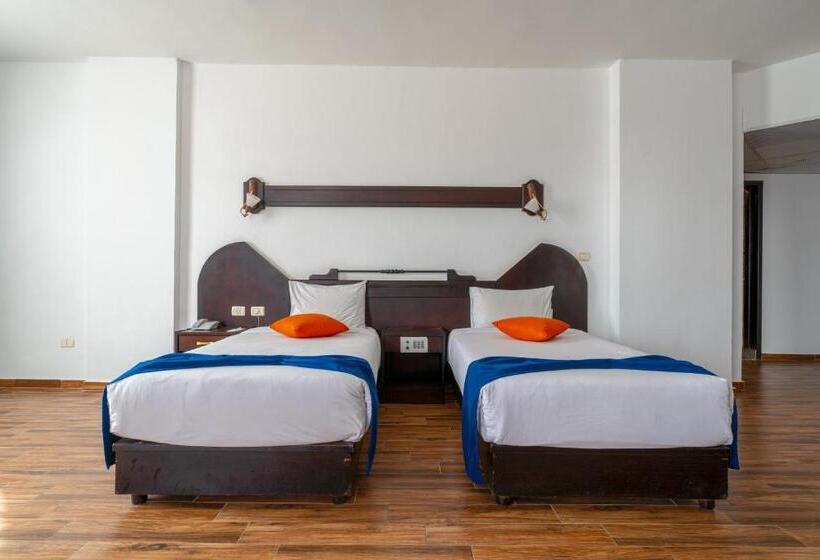 سوییت خانوادگی, Aracan Portsaid