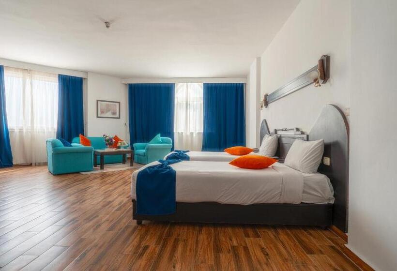 سوییت خانوادگی, Aracan Portsaid