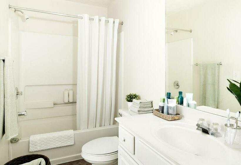 스탠다드 스튜디오, Intown Suites Extended Stay Nashville Tn   Murfreesboro Pike