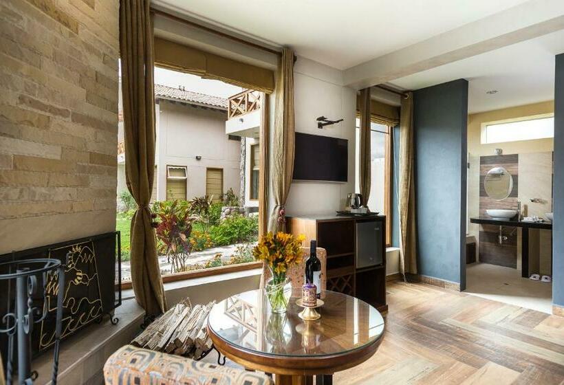 수피리어 룸, Intiterra Apart Hotel Villas