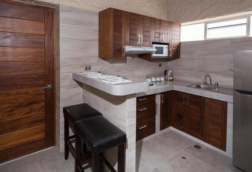 디럭스 룸, Intiterra Apart Hotel Villas