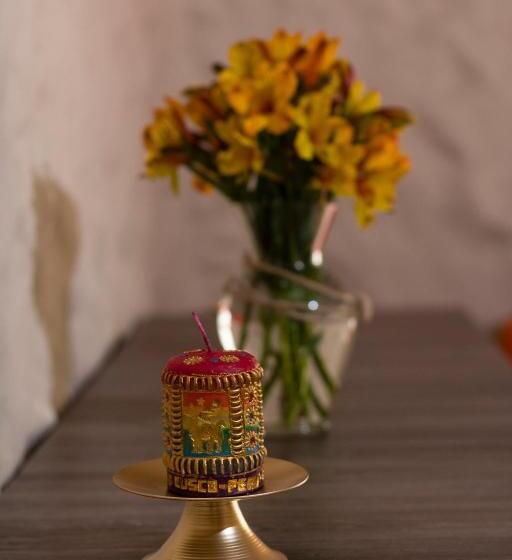 اتاق لوکس, Intiterra Apart Hotel Villas