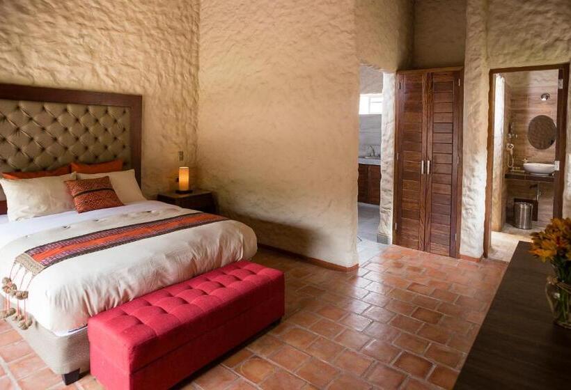 اتاق لوکس, Intiterra Apart Hotel Villas