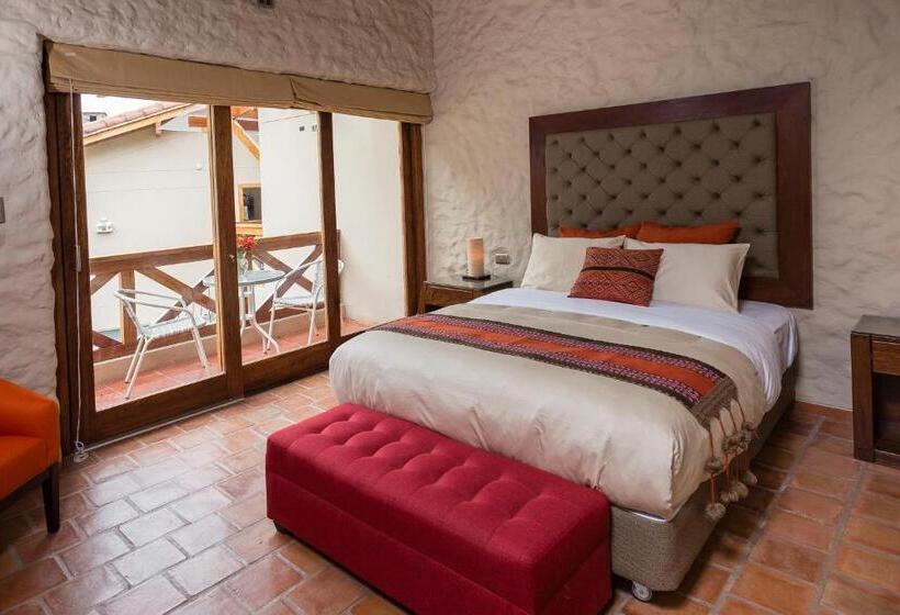 디럭스 룸, Intiterra Apart Hotel Villas