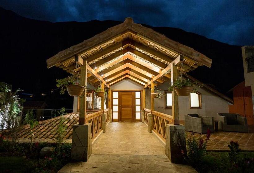 침실 2개 빌라, Intiterra Apart Hotel Villas
