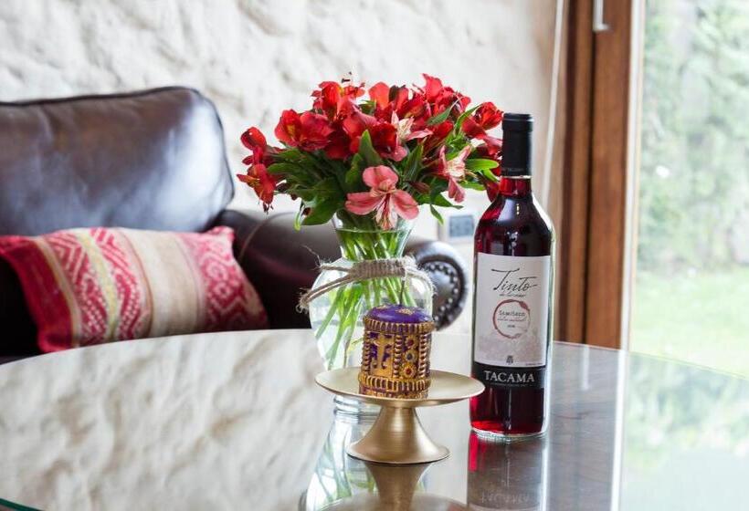 اتاق لوکس, Intiterra Apart Hotel Villas