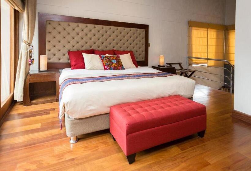 침실 2개 빌라, Intiterra Apart Hotel Villas