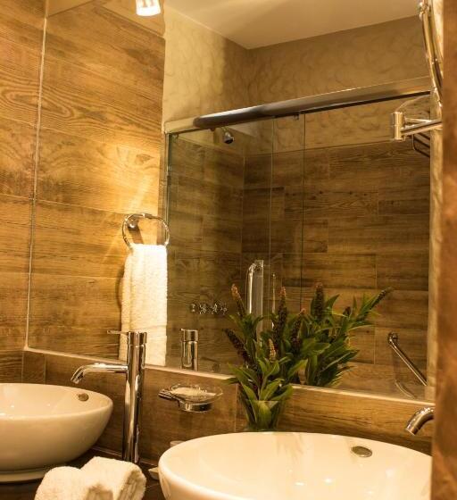 اتاق سوپریور سه تخته, Intiterra Apart Hotel Villas