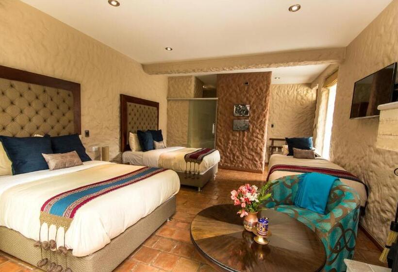 수피리어 트리플 룸, Intiterra Apart Hotel Villas