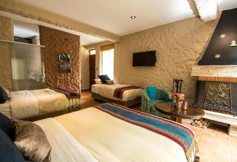 اتاق سوپریور سه تخته, Intiterra Apart Hotel Villas