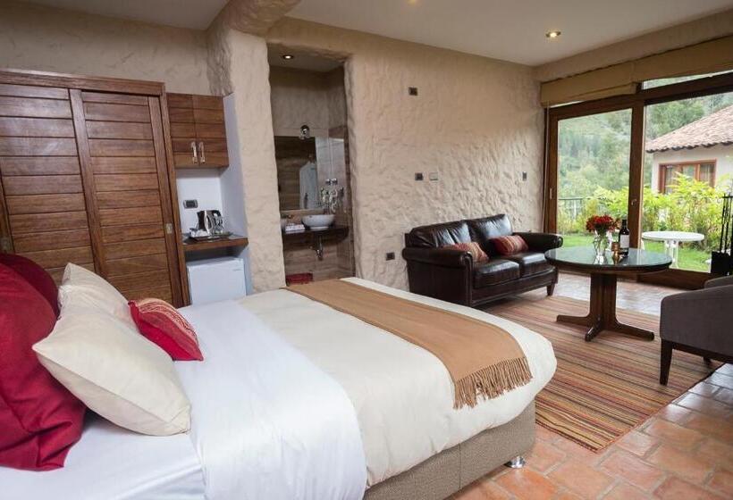 اتاق لوکس, Intiterra Apart Hotel Villas