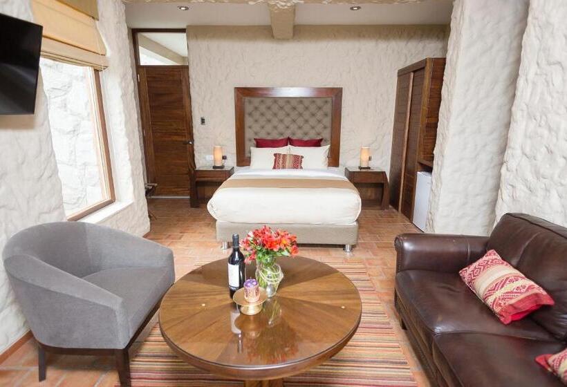 اتاق لوکس, Intiterra Apart Hotel Villas