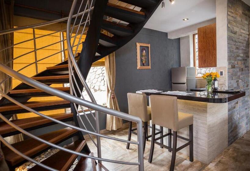 ویلای 2 خوابه, Intiterra Apart Hotel Villas