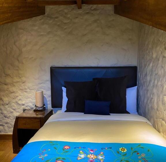 디럭스 룸, Intiterra Apart Hotel Villas