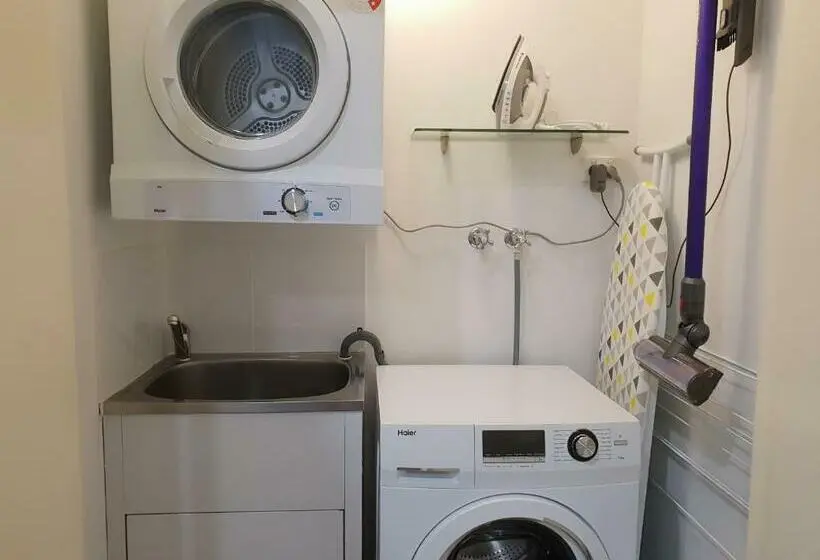 آپارتمان 1 خوابه, Mayfield Short Stay Apartments