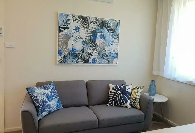 آپارتمان 1 خوابه, Mayfield Short Stay Apartments