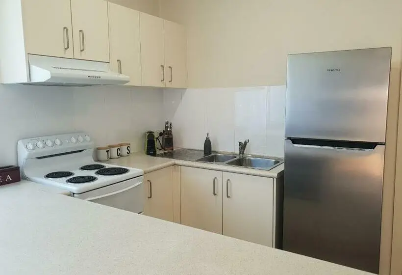 آپارتمان 1 خوابه, Mayfield Short Stay Apartments