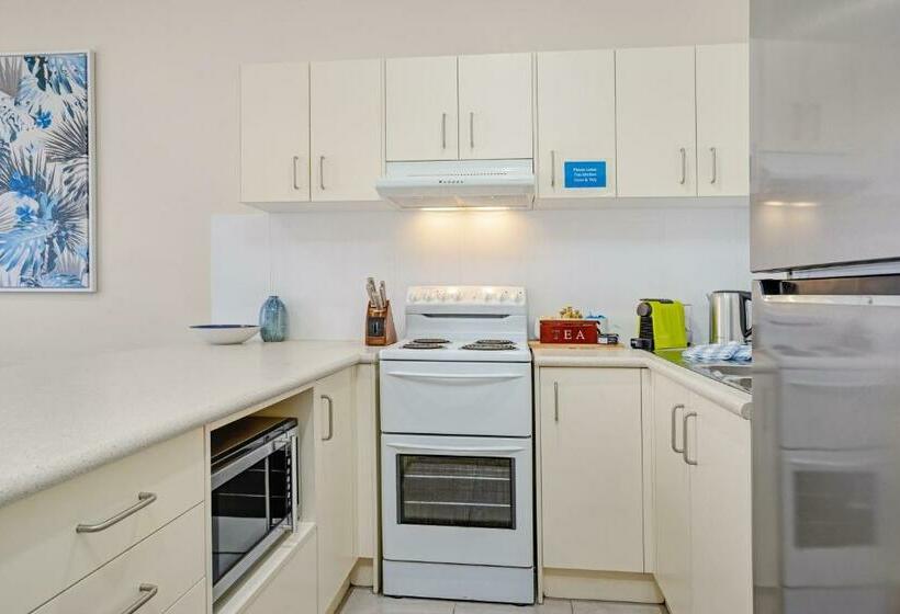 １ベッドルームアパートメント, Mayfield Short Stay Apartments