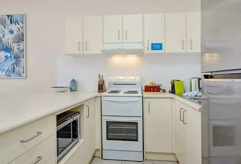 آپارتمان 1 خوابه, Mayfield Short Stay Apartments