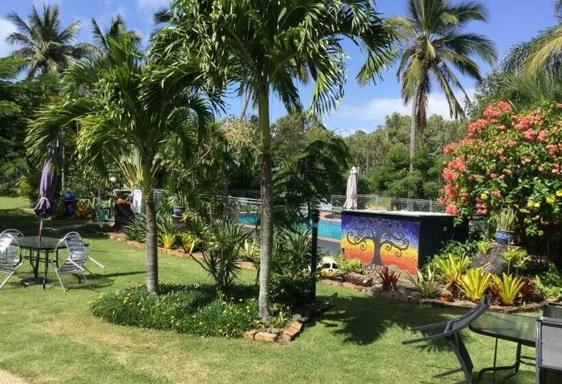 ガーデンビューファミリールーム, Sunlover Lodge