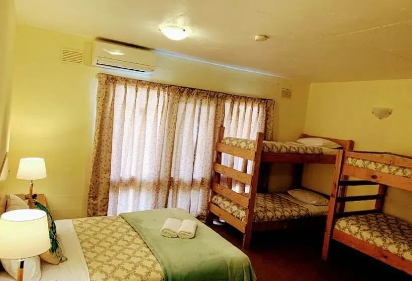 ベーシックルーム, Mountain Creek Motel Bar & Restaurant