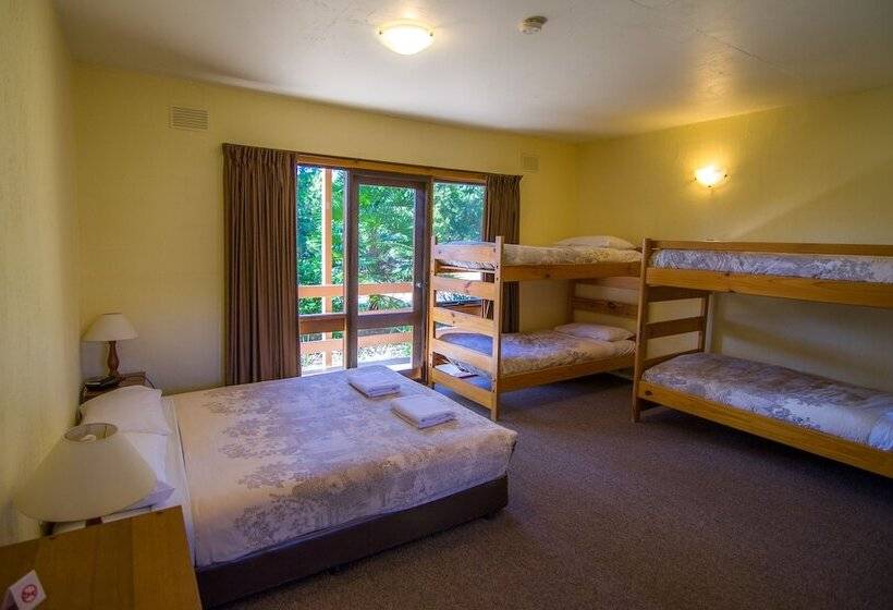 חדר משפחתי, Mountain Creek Motel Bar & Restaurant