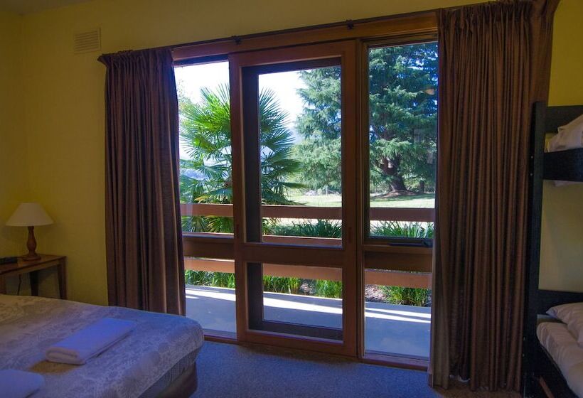 חדר משפחתי, Mountain Creek Motel Bar & Restaurant