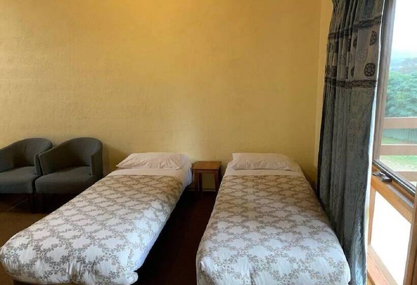 חדר משפחתי נוף להרים, Mountain Creek Motel Bar & Restaurant