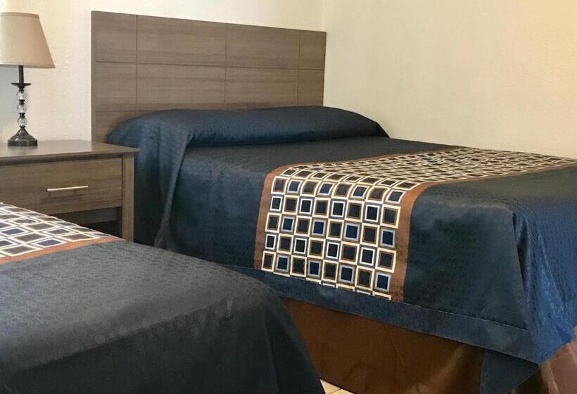 חדר דלוקס עם מרפסת, North Wind Motel