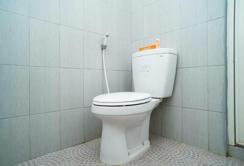 חדר דלוקס, Koolkost Syariah Near Transmart Tegal