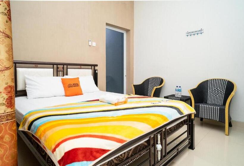 חדר דלוקס, Koolkost Syariah Near Transmart Tegal