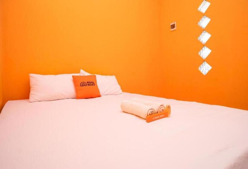 חדר סטנדרט, Koolkost Syariah Near Transmart Tegal