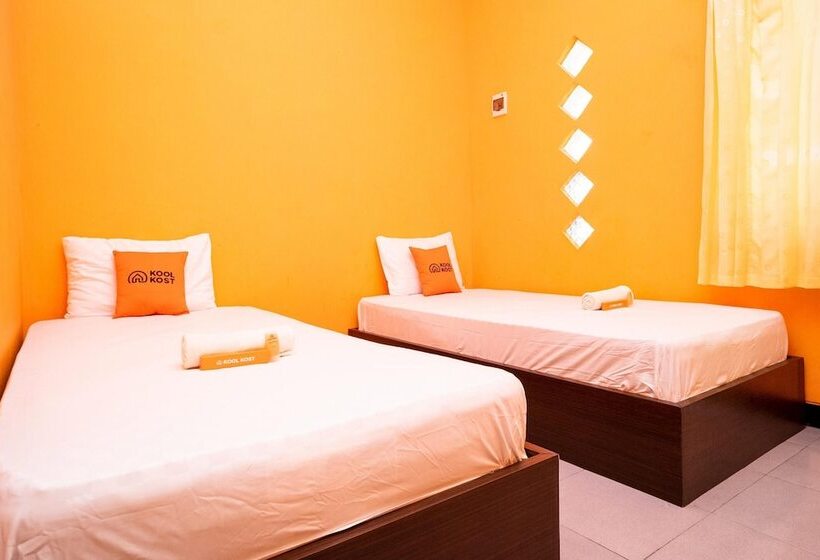 חדר סטנדרט, Koolkost Syariah Near Transmart Tegal