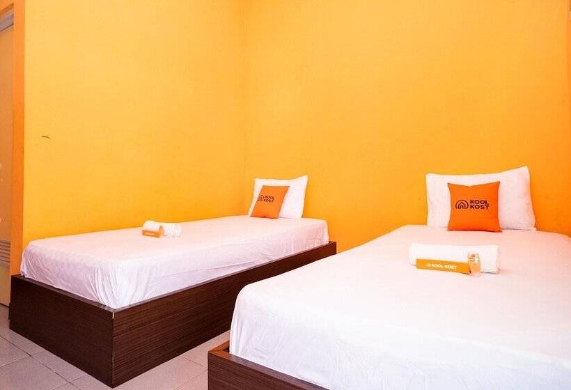 חדר סטנדרט, Koolkost Syariah Near Transmart Tegal