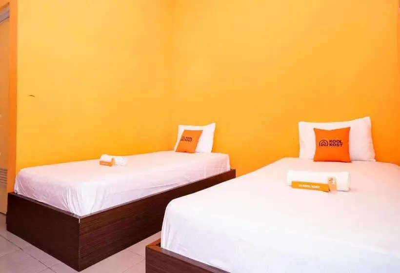 Habitación Estándar, Koolkost Syariah Near Transmart Tegal