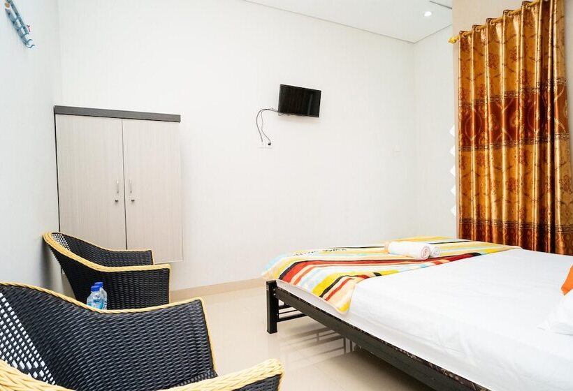 חדר דלוקס, Koolkost Syariah Near Transmart Tegal