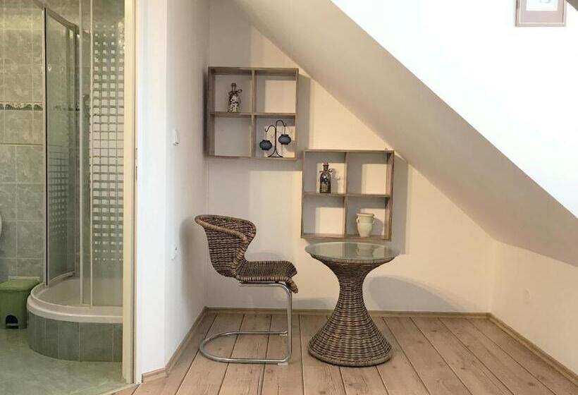 Номер Стандарт Индивидуальный, Pension Bernartice