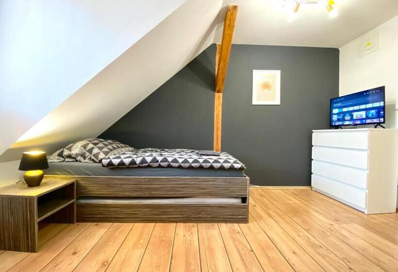 Номер Стандарт Индивидуальный, Pension Bernartice