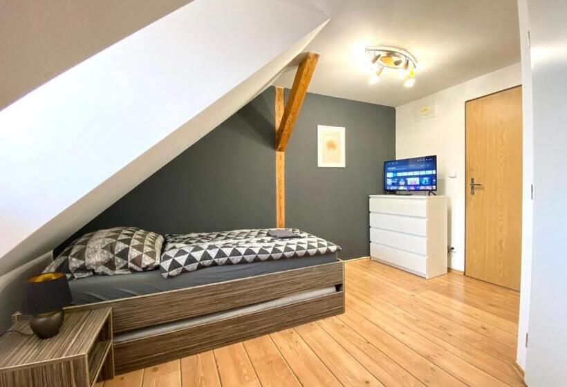 Номер Стандарт Индивидуальный, Pension Bernartice