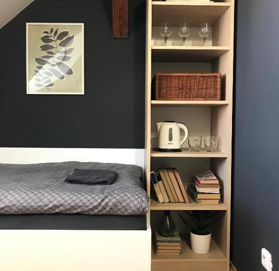 标准间, Pension Bernartice