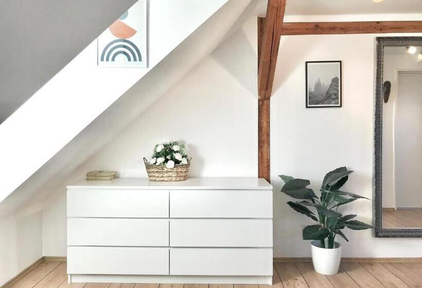 Четырехместный Номер Стандарт, Pension Bernartice