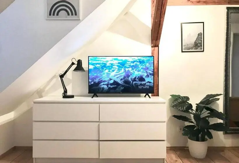 スタンダード４人部屋, Pension Bernartice