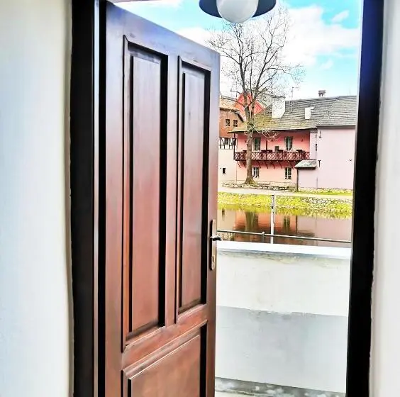 シングルデラックスルーム, Pension Labyrint