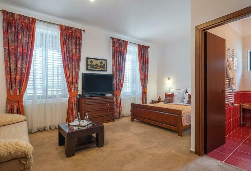 Номер Стандарт, Pensiunea Morii