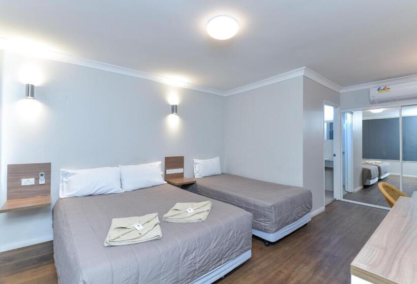 デラックススイート, Platinum Motel